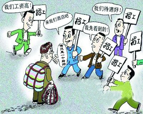 經濟促進飲食文化發展,廚師依然是2011年高薪職業